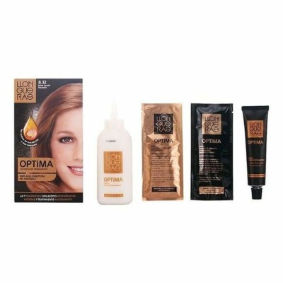 Dažai be amoniako Optima...